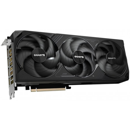 Видеокарта GIGABYTE GeForce RTX 5070 Ti WINDFORCE SFF 16G (GV-N507TWF3-16GD) черный