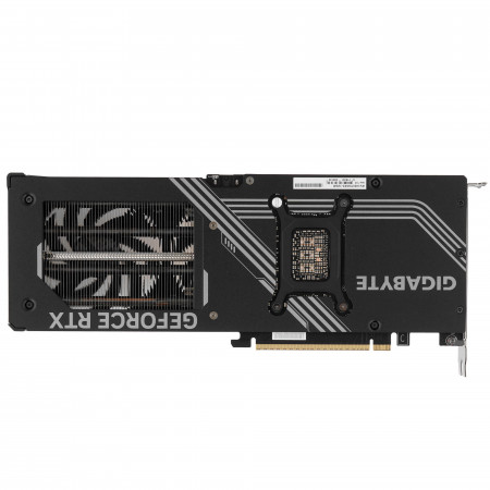Видеокарта GIGABYTE GeForce RTX 5070 WINDFORCE SFF 12G (GV-N5070WF3-12GD) 12 Гб черный