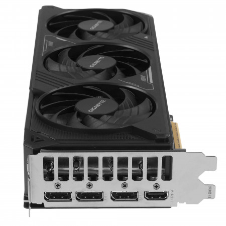 Видеокарта GIGABYTE GeForce RTX 5070 WINDFORCE SFF 12G (GV-N5070WF3-12GD) 12 Гб черный