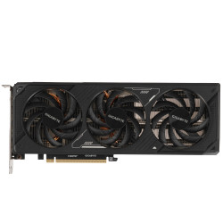 Видеокарта GIGABYTE GeForce RTX 5070 WINDFORCE SFF 12G (GV-N5070WF3-12GD) 12 Гб черный
