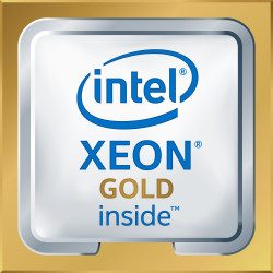 Серверный процессор HPE Xeon Gold 6526Y BOX без кулера (P67080-B21) серебристый