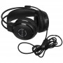 Наушники A4tech Fstyler FH300U-Black черный