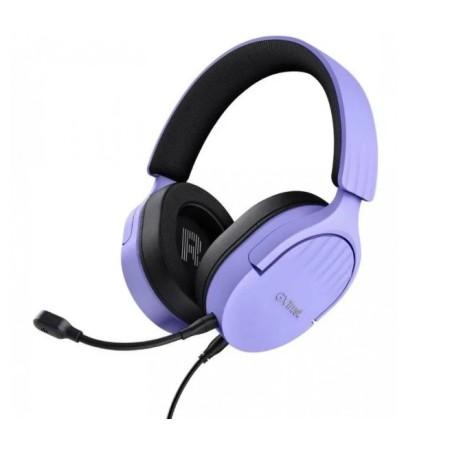 Наушники Trust GXT 489P Fayzo (25301) фиолетовый