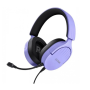 Наушники Trust GXT 489P Fayzo (25301) фиолетовый