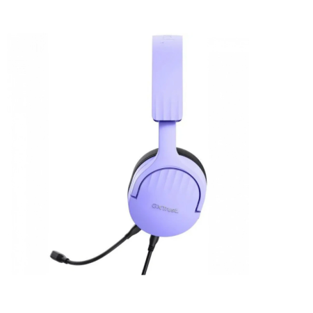 Наушники Trust GXT 489P Fayzo (25301) фиолетовый