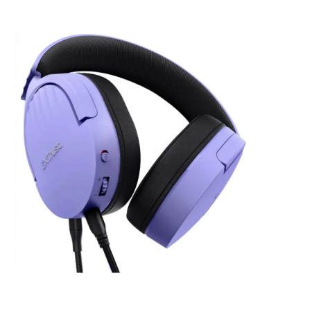 Наушники Trust GXT 489P Fayzo (25301) фиолетовый