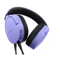 Наушники Trust GXT 489P Fayzo (25301) фиолетовый