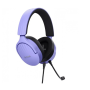 Наушники Trust GXT 489P Fayzo (25301) фиолетовый