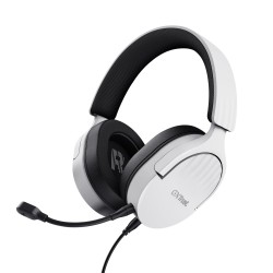 Наушники Trust GXT 489W Fayzo (25210) белый