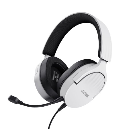 Наушники Trust GXT 489W Fayzo (25210) белый