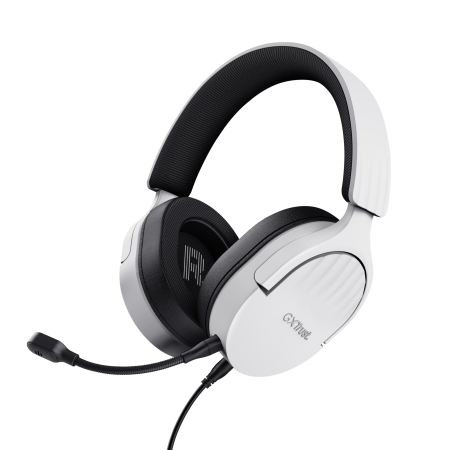 Наушники Trust GXT 489W Fayzo (25210) белый