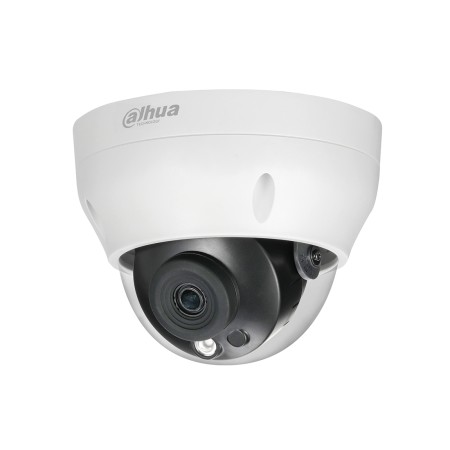 IP-камера Dahua DH-IPC-HDPW1230R1P-0280B белый