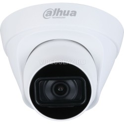 IP-камера Dahua DH-IPC-HDW1431T1P (2.8 мм) белый