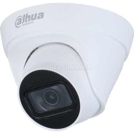 IP-камера Dahua DH-IPC-HDW1431T1P (2.8 мм) белый