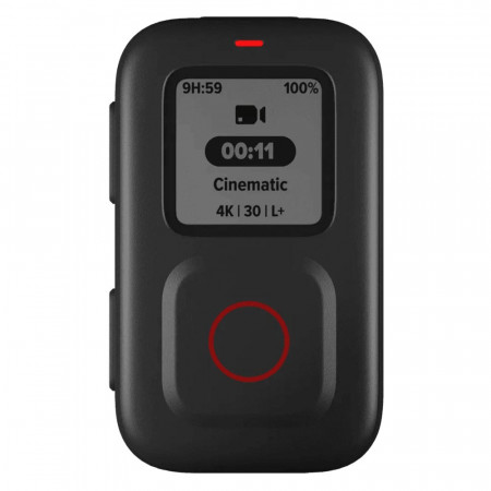 Пульт ДУ GoPro ARMTE-003-EU для Hero-9 (ARMTE-003-EU) черный