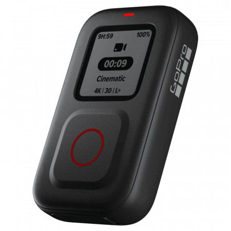Пульт ДУ GoPro ARMTE-003-EU для Hero-9 (ARMTE-003-EU) черный