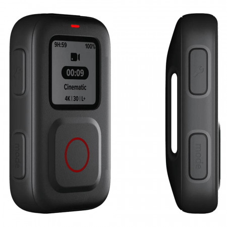 Пульт ДУ GoPro ARMTE-003-EU для Hero-9 (ARMTE-003-EU) черный