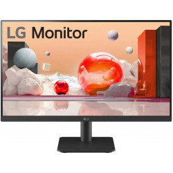 27" Монитор LG 27MS500-B черный