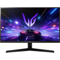 27" Монитор LG UltraGear 27GS60F-B черный