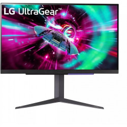 27" Монитор LG UltraGear 27GR93U-B черный