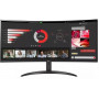 34" Монитор LG UltraWide 34WR50QK-B черный