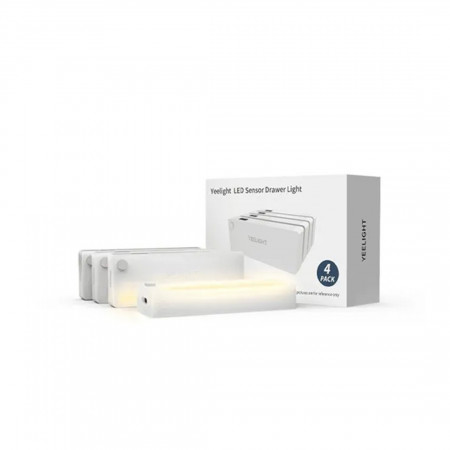 Светильник c датчиком движения Yeelight Sensor Drawer Light (YLCTD001) Белый