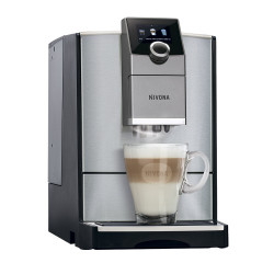 Кофемашина CafeRomatica Nivona NICR 799 Серый