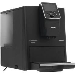 Кофемашина CafeRomatica Nivona NICR 820 Чёрный