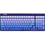 Клавиатура проводная + беспроводная Redragon Garen Pro (71745) синий