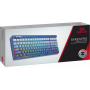 Клавиатура проводная + беспроводная Redragon Garen Pro (71745) синий