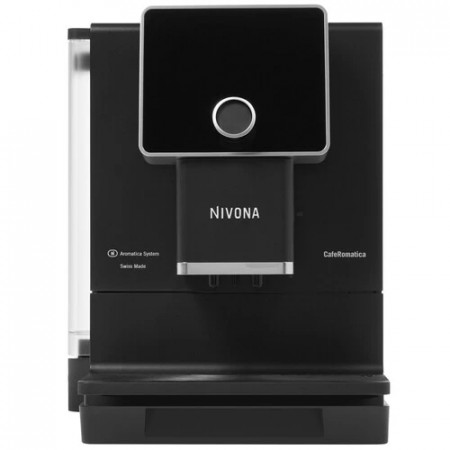 Кофемашина CafeRomatica Nivona NICR 960 Чёрный
