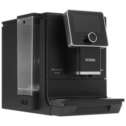Кофемашина CafeRomatica Nivona NICR 960 Чёрный