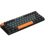 Клавиатура проводная Defender Apex GK-002 (45003) черный