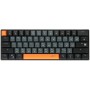 Клавиатура проводная Defender Apex GK-002 (45003) черный
