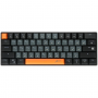 Клавиатура проводная Defender Apex GK-002 (45003) черный