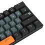 Клавиатура проводная Defender Apex GK-002 (45003) черный