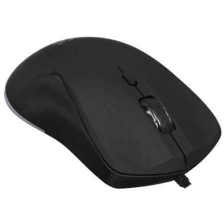 Мышь проводная + коврик Defender Arga GM-049 (52049) черный