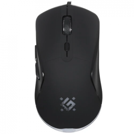 Мышь проводная + коврик Defender Arga GM-049 (52049) черный