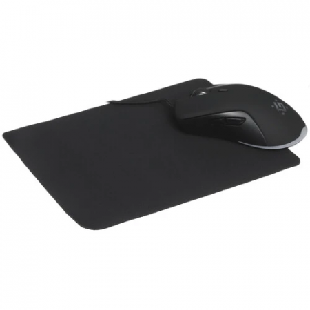 Мышь проводная + коврик Defender Arga GM-049 (52049) черный