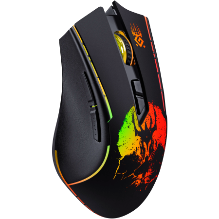 Мышь беспроводная Defender Kronos GM-695 (52695) черный