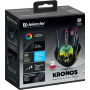 Мышь беспроводная Defender Kronos GM-695 (52695) черный