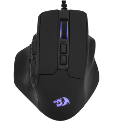 Мышь проводная Redragon Aatrox (71276) черный