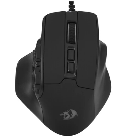Мышь проводная Redragon Aatrox (71276) черный