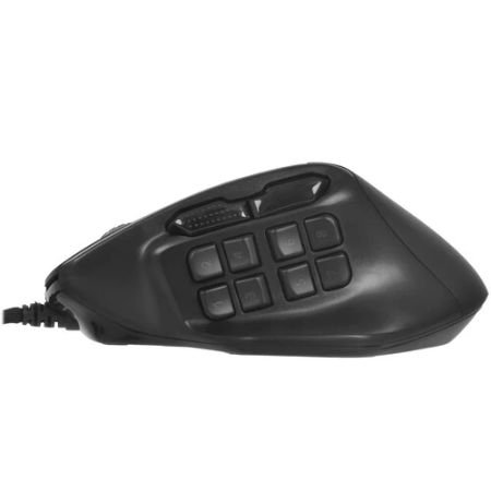 Мышь проводная Redragon Aatrox (71276) черный