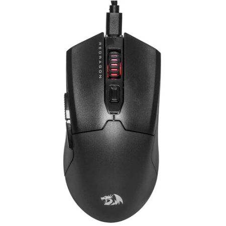 Мышь проводная Redragon Fyzu (72153) черный