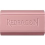 Мышь беспроводная + проводная Redragon K1NG 4K PRO (72213) розовый