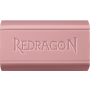 Мышь беспроводная + проводная Redragon K1NG 4K PRO (72213) розовый