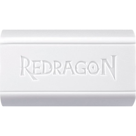Мышь беспроводная + проводная Redragon K1NG 4K PRO (72212) белый