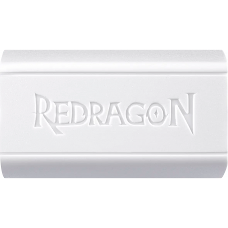 Мышь беспроводная + проводная Redragon K1NG 4K PRO (72212) белый