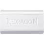 Мышь беспроводная + проводная Redragon K1NG 4K PRO (72212) белый